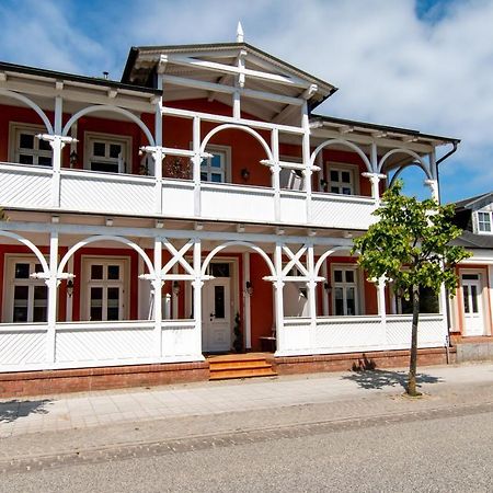 Villa Bertha Зеллин Экстерьер фото