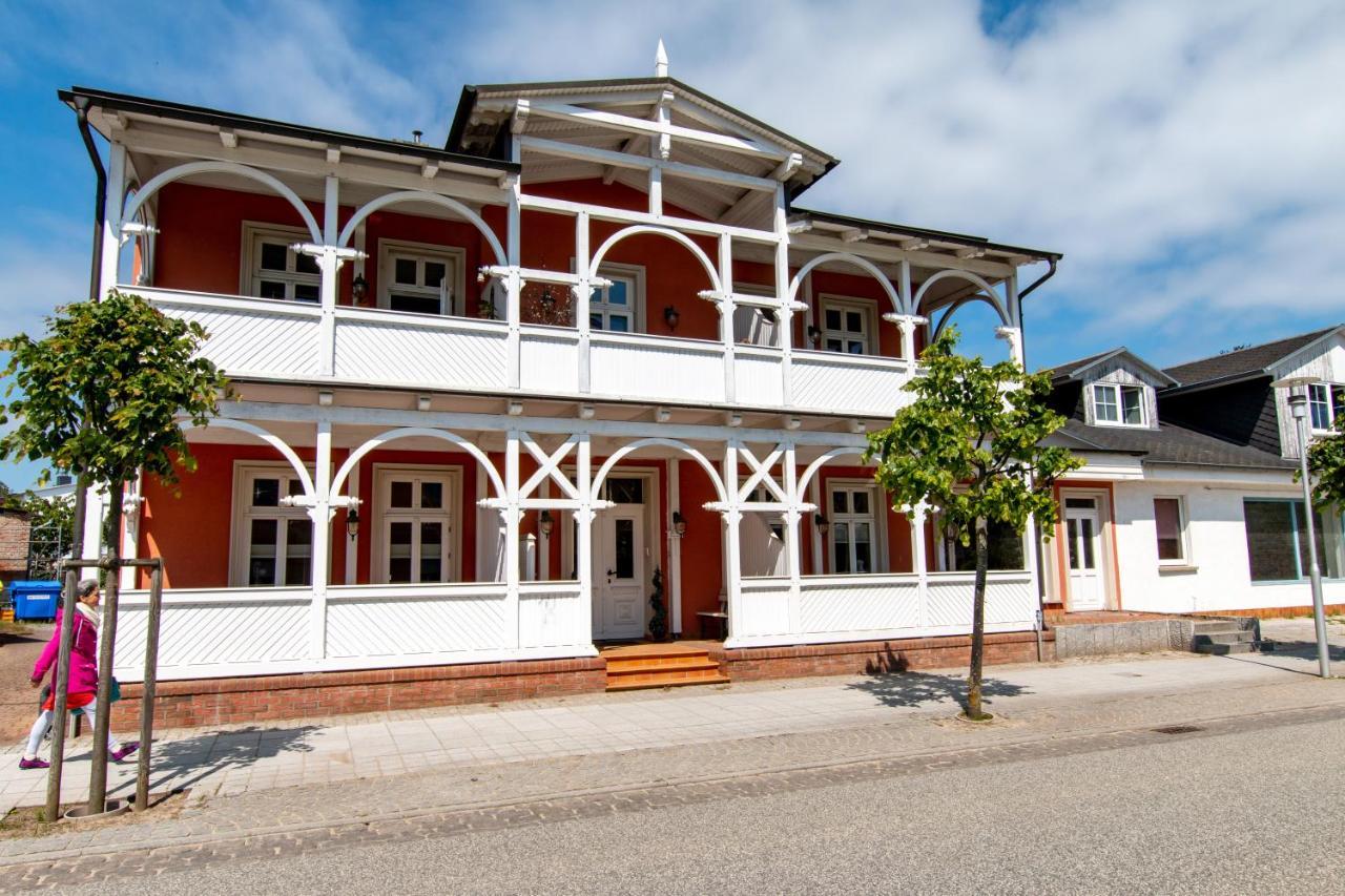 Villa Bertha Зеллин Экстерьер фото