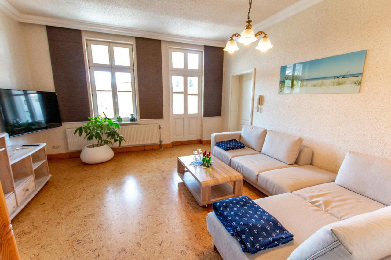 Villa Bertha Зеллин Номер фото