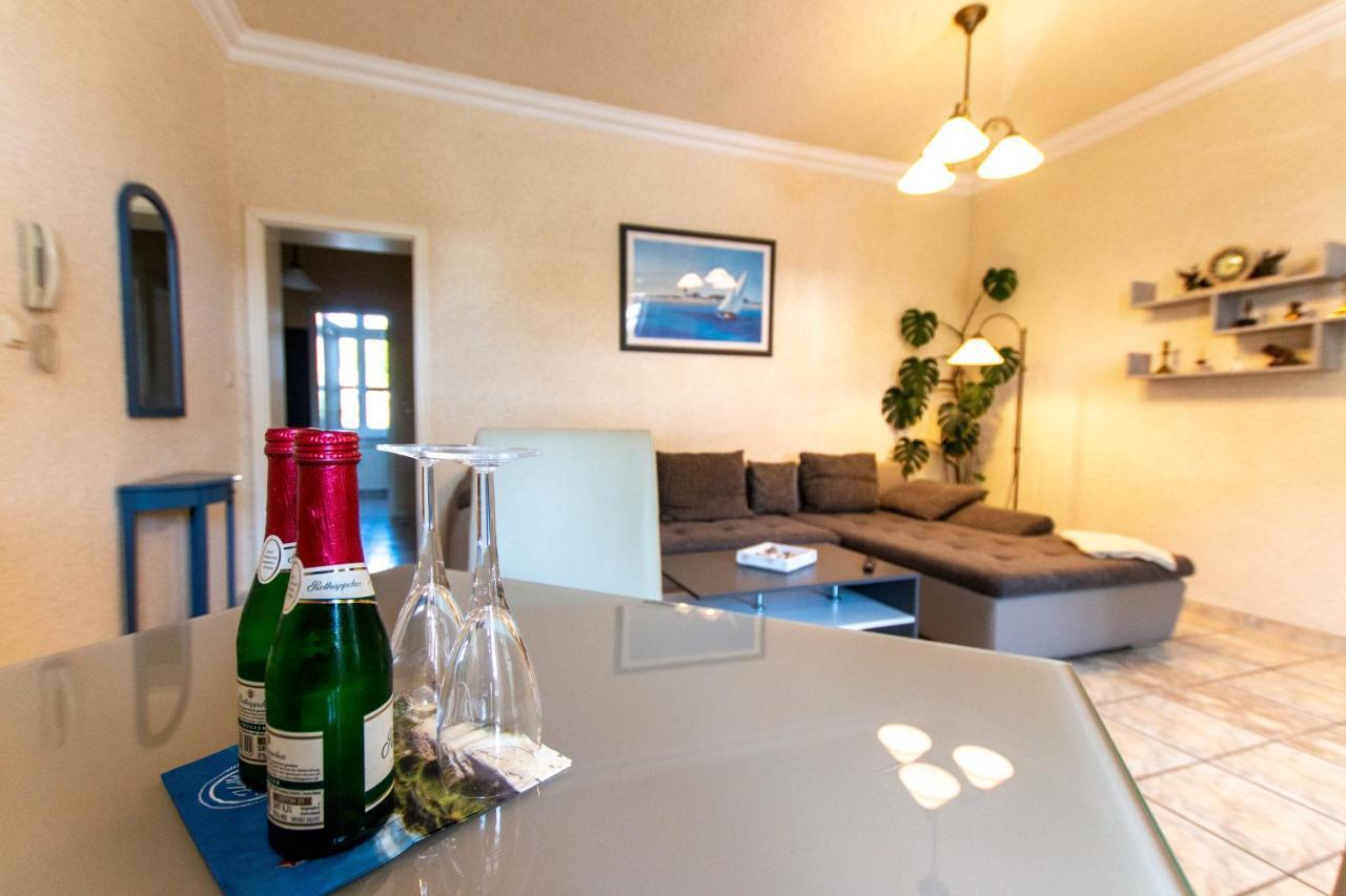 Villa Bertha Зеллин Номер фото